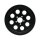 PULLEY COVER, HOLES (70T)