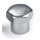FORK STEM NUT, DOMED. CHROMED