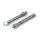 AXLE ADJUSTERS, OEM STYLE HEX