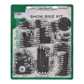 GW ACORN SHOW BIKE KIT