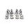 COLONY CYL BASE NUT KIT
