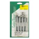 CRANKCASE BOLT KIT, HEX