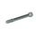 Colony, generator mount kit. Chrome. OEM style