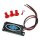 Badlands Load Equalizer III LED Blinker Modul für Harley 88-13