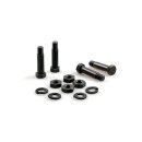 Colony, rider floorboard hinge bolt mount kit. Hex