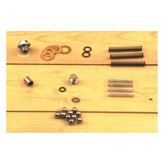 COLONY HEX OIL PUMP PLUG, RELIEF VALVE