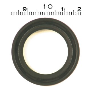 James, camshaft seals