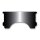 National Cycle, repl. adj. lower window (style C). Black