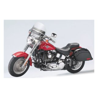 NC Repl. Chopped Heavy Dutyâ„¢ Windshield - Top window