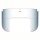 National Cycle, Beaded 5-bolt lower window. Clear