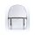 National Cycle, Beaded 5-bolt lower window. Clear