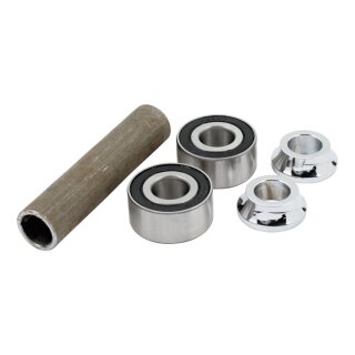 Radlager Umrüstkit hinten für Harley Dyna Softail Sportster 86-99