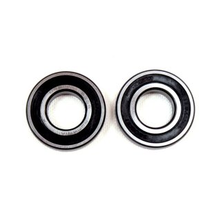 Radlager Set 25mm ID, Ohne ABS