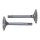 Manley, Severe Duty stainless valve, intake STD