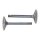 Manley, Race Master intake valve set. STD