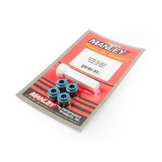 Manley, valve guide seal set. Viton 4-pk