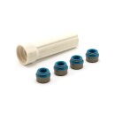 Manley, valve guide seal set. Viton 4-pk