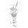 Manley, valve guide seal set. Viton (24)