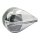 Siren air cleaner housing, teardrop style