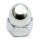 1/2-20 ACORN NUT CHR.