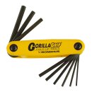 Bondhus, Gorilla Grip folding allen/hex wrench