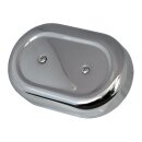 Paughco, oval air cleaner assembly. Smooth