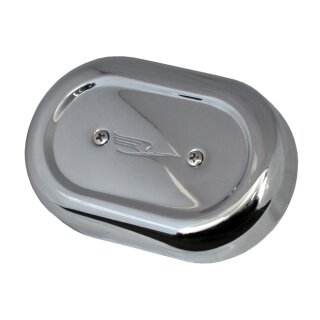 PAUGHCO OVAL AIRCLEANER