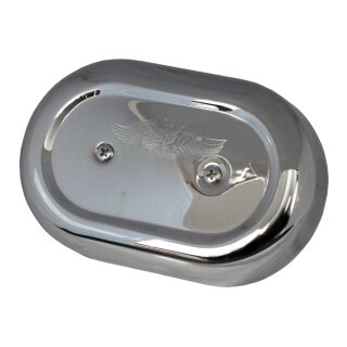 PAUGHCO OVAL AIRCLEANER