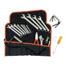 Tool bag, with tools