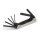FOLDING ALLEN WRENCH SET. METRIC SIZES