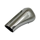 PAUGHCO EARLY AIRCLEANER HOUSING. SMOOTH