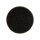 Replacement foam air filter element, round