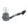 Socket assembly, with bulb, for center mounted taillight