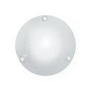 Chrom Domed Derby Cover für Harley Big Twin 70-98