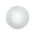 Chrom Domed Derby Cover für Harley Big Twin 70-98