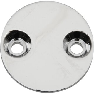 Chrom Primary Chain Inspection Cover für Harley XL Sportster 91-03