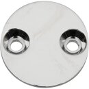 Chrom Primary Chain Inspection Cover für Harley XL...