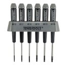 Teng Tools, mini screwdriver set. Torx