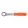 Lang, sprocket shaft wrench