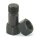 Lang, sprocket shaft bearing end-play tool