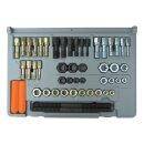 Lang Tools, thread restorer kit. Metric & US sizes