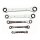 Lang Tools Box end wrench set Conventional design Metric