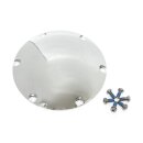 OEM Style Derby Cover chrom für Harley XL Sportster 04-22