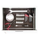 Teng Tools, HD-master kit tool chest with tools