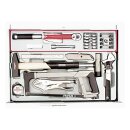 Teng Tools, HD-master kit tool chest with tools