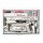 Teng Tools, HD-master kit tool chest with tools