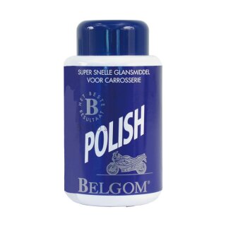 Belgom, Paint Polish 250cc