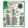 GW BUILDERS FASTENER SET, ALLEN