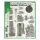 GW BUILDERS FASTENER SET, POLISH. ALLEN