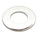 CHROME FLAT WASHERS 5/8 INCH